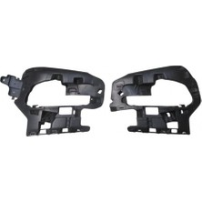 TŞT Peugeot  508  2011-2014  Sis Lambası Bağlantı Braketi Sağ/sol Set (2parça)(Tw))