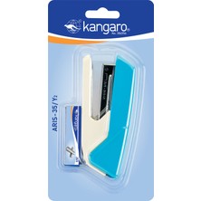 Kangaro Zımba Seti 24/6-26/6 Uyumlu Zımba Makinesi 26/6 Zımba Teli Aris-35/2y