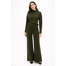 Eva Clothing Kadın Triko Ikili Takım