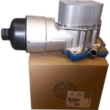 Psa 1103.P0 Yağ Soğutucusu Komple P206-P207-P208-P301-P307-P308-P407-P508-P2008-P3008-P5008-PARTNER-BERLINGO-E Xpert-Rıfter-Jumpy-C2-C3-C3-C4-C5-Xsara-Ds3-Ds4-Ds5 1.4 Hdı DV4C Euro4 1.6 Hdı DV6C Fiest