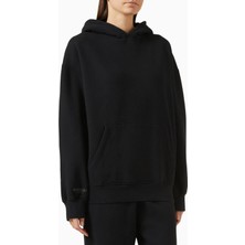 Represent Boyfriend Hoodie, Premium Brushed Fleece Kapüşonlu Sweatshirt