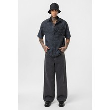 Vamos Relaxed Fıt Jean Gri
