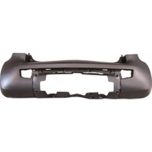 2011-2012 Kia Soul Arka Tampon Siyah (Panjur-Sis Lambası Delikli Tyg) (Adet) (Oem NO:866112K000)