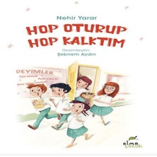 Bilfold Hop Oturup Hop Kalktım