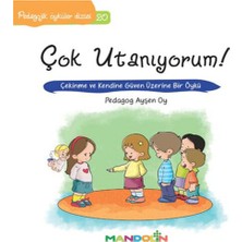Bilfold Pedagojik Öyküler 20 - Çok Utanıyorum!