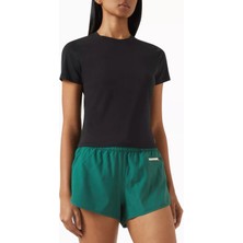 Vuori Pamuk Karışımlı Tüylü Tişört, Yumuşak & Nefes Alabilen Konfor