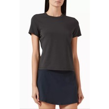 Vuori Esnek Organik Pamuklu Feather Classic Tişört, Rahat & Şık, Günlük Konfor