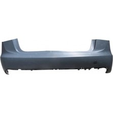 TŞT 2012-2014 Audi A6 Arka Tampon (Sensör Deliksiz Tw) (Adet) (Oem NO:4G5807067GRU)