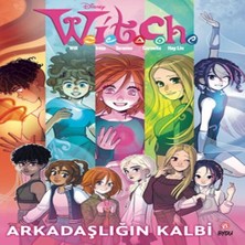 Bilfold Disney Witch Arkadaşlığın Kalbi