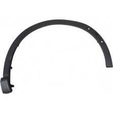 TŞT Honda Crv- 2023-2024  Ön Çamurluk Dodik Plastiği Sağ Siyah (Tyg) (Oem NO:741573A0A90)