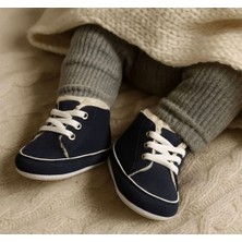 Minissa Doğal Pamuk Astarlı, Bebek Ilk Adım Ayakkabısı, Kaydırmaz Taban Bebek Patik-Panduf Sıcacık