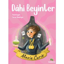 Bilfold Dahi Beyinler - Marie Curie