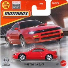 2026 Case Matchbox 1993 Toyota Celica
