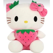 Fenomen Toys Hello Kitty Peluş Oyuncak 55 cm -Sevimli , Yumuşak & Koleksiyon
