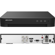 Hikvision Hıkvısıon DS-7204HGHI-M1/C Ip Dvr Kayıt Cihazı 4 Kanal 2mp