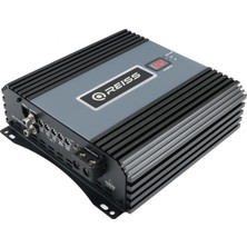 Reiss Audio RS-F3000.1D Full Range Dijital Oto Anfi Mono 3000 Watt