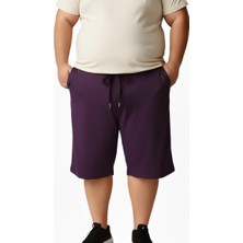 Sngl Erkek Büyük Beden Kapri 3xl 4xl 5xl 6xl 7xl 8xl 9xl