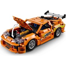 Nessiworld Technic Fast And Furious Toyota Supra Mk4