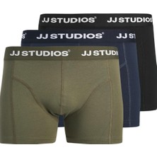 Jack & Jones Jacsoho Solıd Trunks 3 Pack Noos
