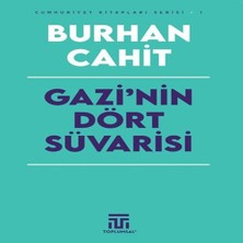 Bilfold Gazi’nin Dört Süvarisi
