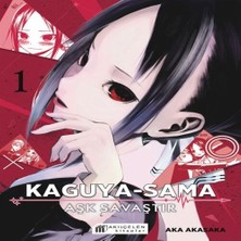 Bilfold Kaguya-Sama – Aşk Savaştır 1
