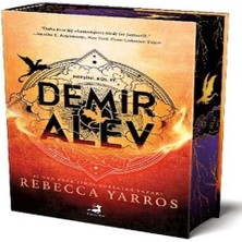 Bilfold Demir Alev (Ciltli)