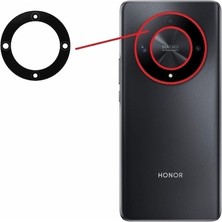 Huawei Honor X9B Arka  Kamera Camı Senalstore