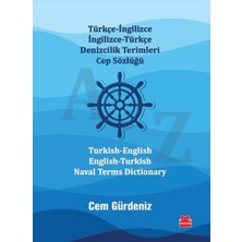 Bilfold Türkçe-Ingilizce Ingilizce-Türkçe Denizcilik Terimleri Cep Sözlüğü / Turkish-English Engli