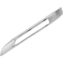 Wender Mercedes Gündüz (Sis) Far Çerçevesi X204 Sol; Krom 2012-15