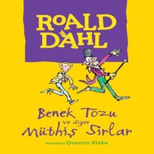 Bilfold Benek Tozu ve Diğer Müthiş Sırlar