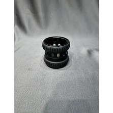 JOVO Metal Nargile Lotusu