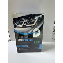LED Headligh  H7 Ampul