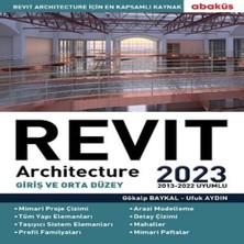 Bilfold Revit Architecture (Giriş ve Orta Düzey) 2023
