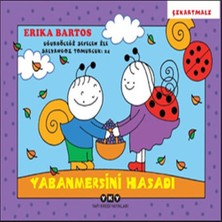 Bilfold Uğurböceği Sevecen ile Salyangoz Tomurcuk 24 - Yabanmersini Hasadı
