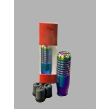 Yanık Metal Vites Topuzu 8,5 cm