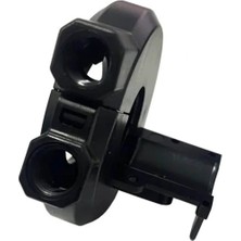 Moto Express Cfmoto 450SR Gaz Kütüğü Braketi Komple A