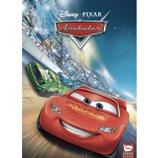Bilfold Disney Pıxar Arabalar