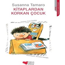 Bilfold Kitaplardan Korkan Çocuk