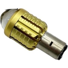 Matrix Bosch LED Mercekli Sarıkafes Sarı Beyaz