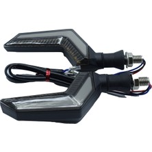 Matrix Sınyal Takımı Ledli Maşa 2 Adet