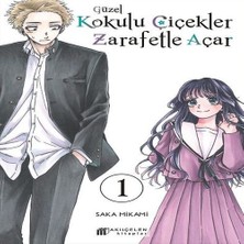 Bilfold Güzel Kokulu Çiçekler Zarafetle Açar Cilt 1