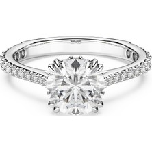 5717936 Swarovski Yüzük Re Stılla:rıng Cocr Pavé Whıte/upd 52