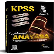 Bilfold Doktrin Yayınları Kpss Vatandaşlık 50 Deneme ve 350 Soruluk Genel Tekrar