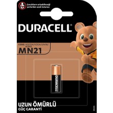 Duracell MN21 Pil 23A 12V Alkalin
