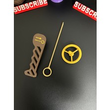 Kemx Jiroskop Döndürücü Stres Oyunu, Çocuklar Için Beyblade