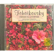 Plak İstasyonu (Plak Değildir CD Dir) CD Tchaikovsky Symphony No. 6 Pathetique CD