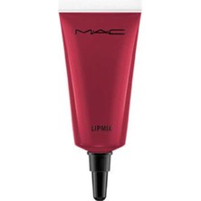 M.A.C Lipmix Crimson 10 ml Yoğun Pigmentli Çok Amaçlı Likit Ruj