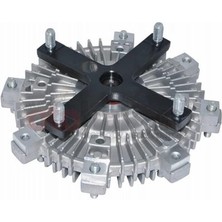 Gmb GWHY-10F Fan Termik Mıtsubıshı Canter FE449. FE659. FE659 Turbo 96-> 2523941301