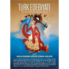 Türk Edebiyatı Dergi 627.SAYI Ocak 2026