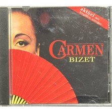 Plak İstasyonu (Plak Değildir CD Dir) CD Bizet Carmen CD